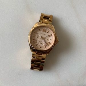 Fossil Cecile Watch